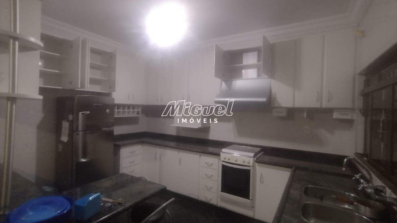 Casa, à venda, 4 quartos, Água Branca - Piracicaba: 