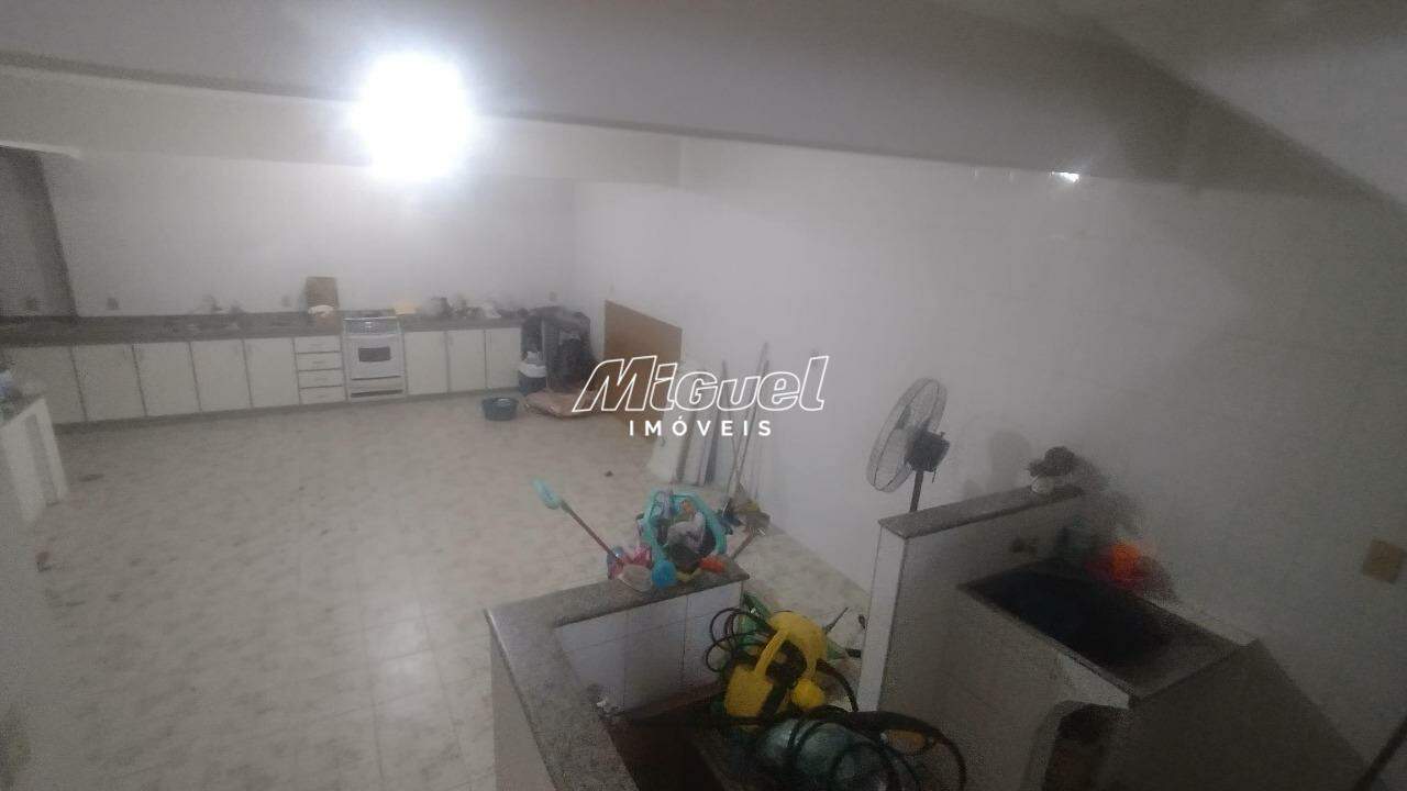 Casa, à venda, 4 quartos, Água Branca - Piracicaba: 