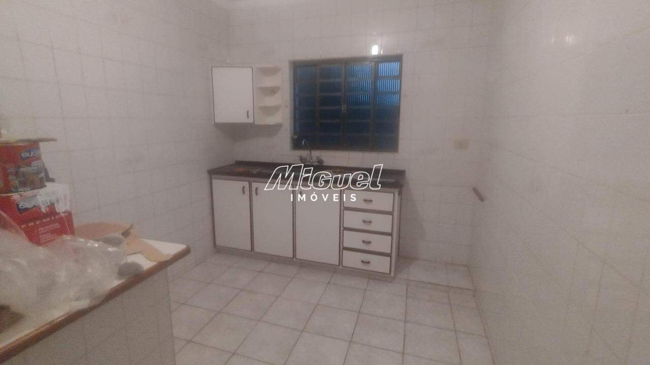 Casa, à venda, 4 quartos, Água Branca - Piracicaba: 