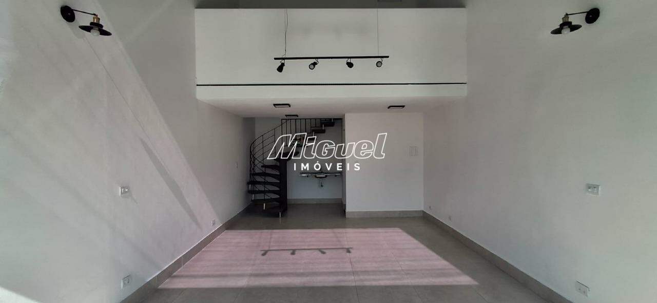 Salão Comercial, para aluguel, Paulicéia - - Piracicaba/SP: 