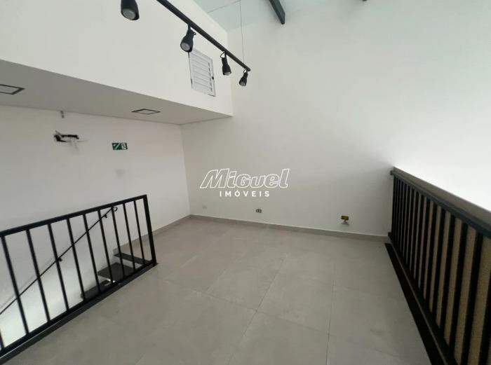 Salão Comercial, para aluguel, Paulicéia - - Piracicaba/SP: