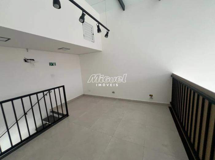 Salão Comercial, para aluguel, Paulicéia - - Piracicaba/SP: 