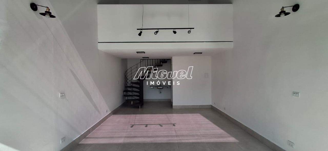 Salão Comercial, para aluguel, Paulicéia - - Piracicaba/SP: 