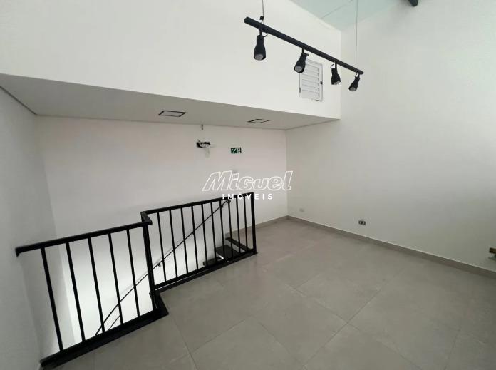 Salão Comercial, para aluguel, Paulicéia - - Piracicaba/SP: 