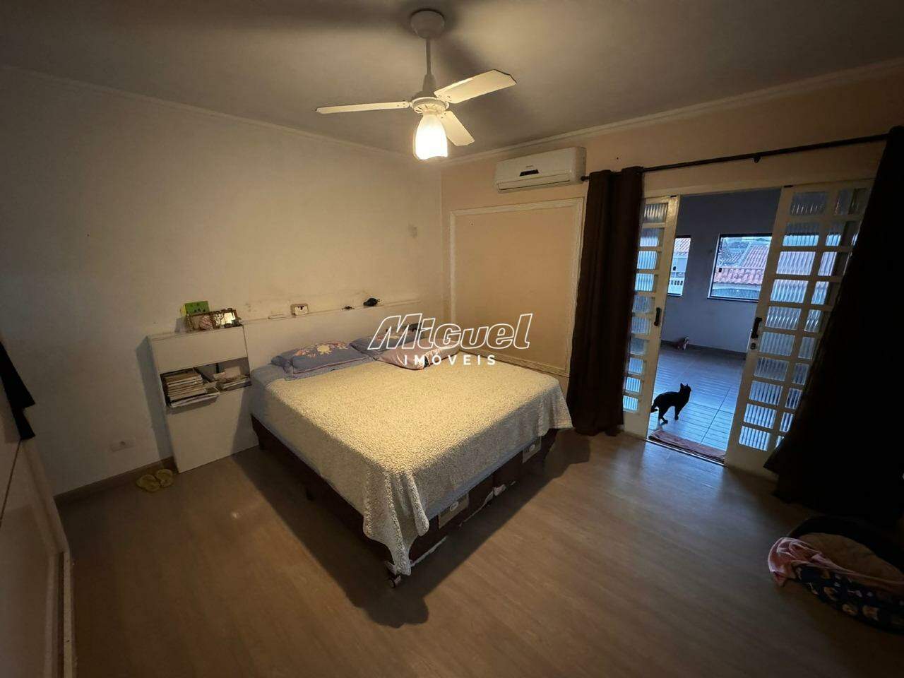 Casa Comercial, à venda, Jardim Astúrias I - 3 quartos - Piracicaba/SP: 