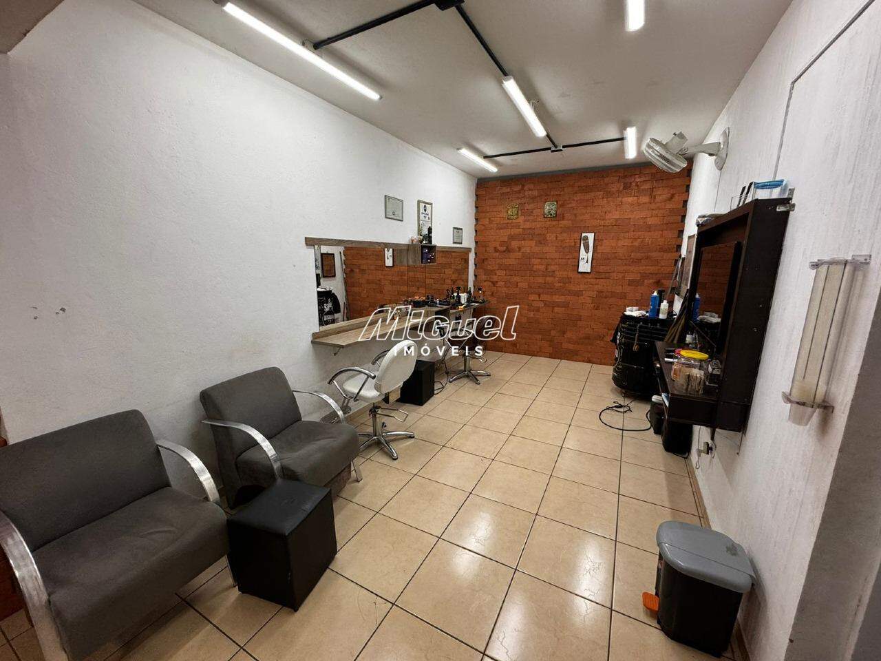 Casa Comercial, à venda, Jardim Astúrias I - 3 quartos - Piracicaba/SP: 