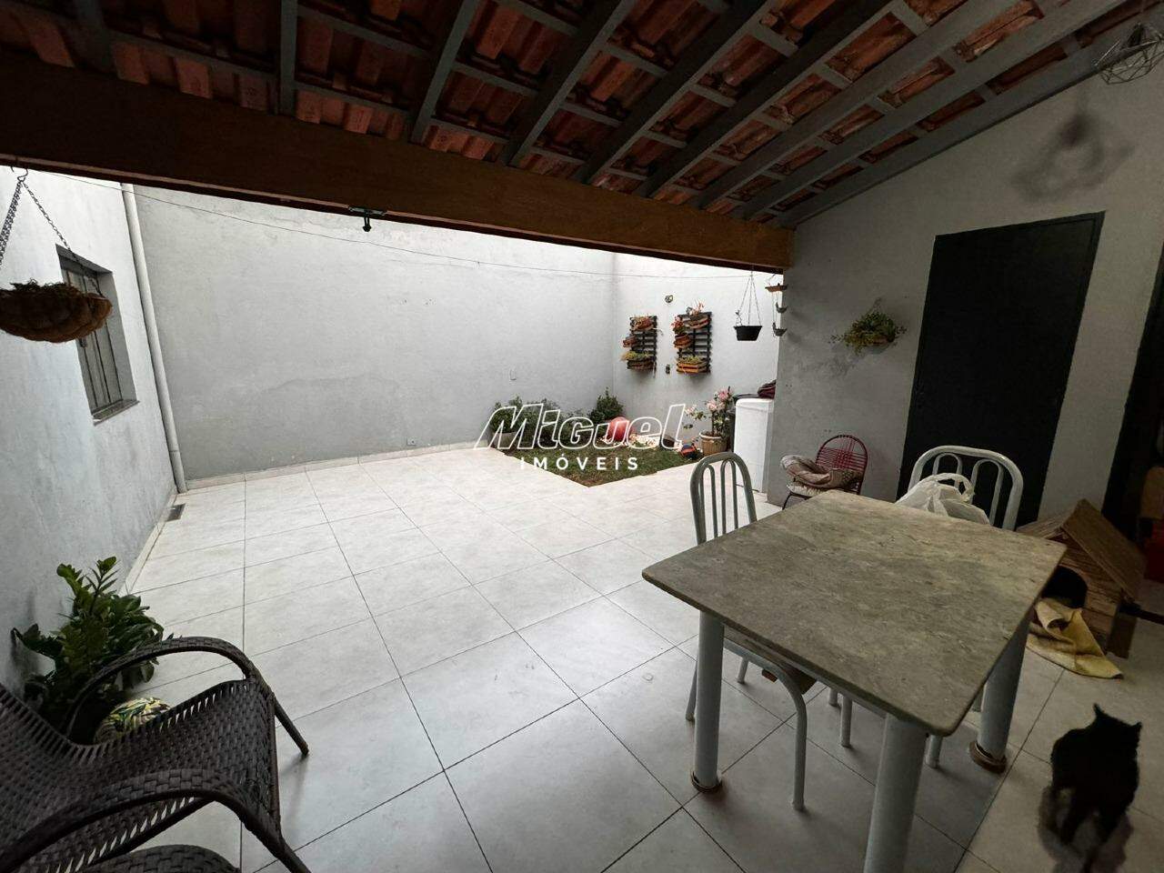 Casa Comercial, à venda, Jardim Astúrias I - 3 quartos - Piracicaba/SP: 