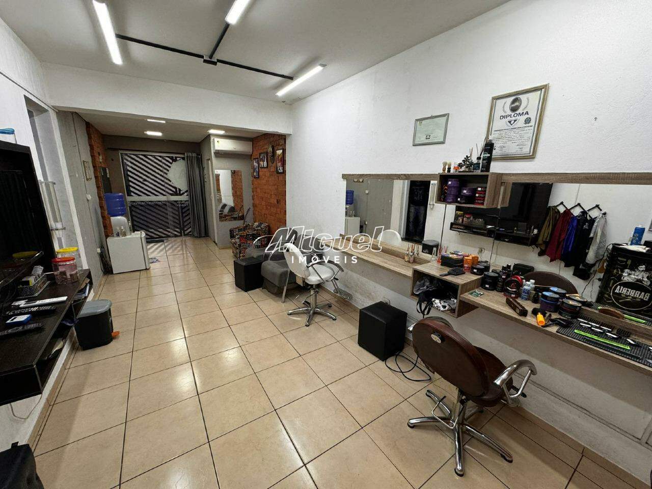 Casa Comercial, à venda, Jardim Astúrias I - 3 quartos - Piracicaba/SP: 