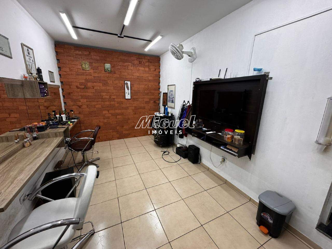 Casa Comercial, à venda, Jardim Astúrias I - 3 quartos - Piracicaba/SP: 