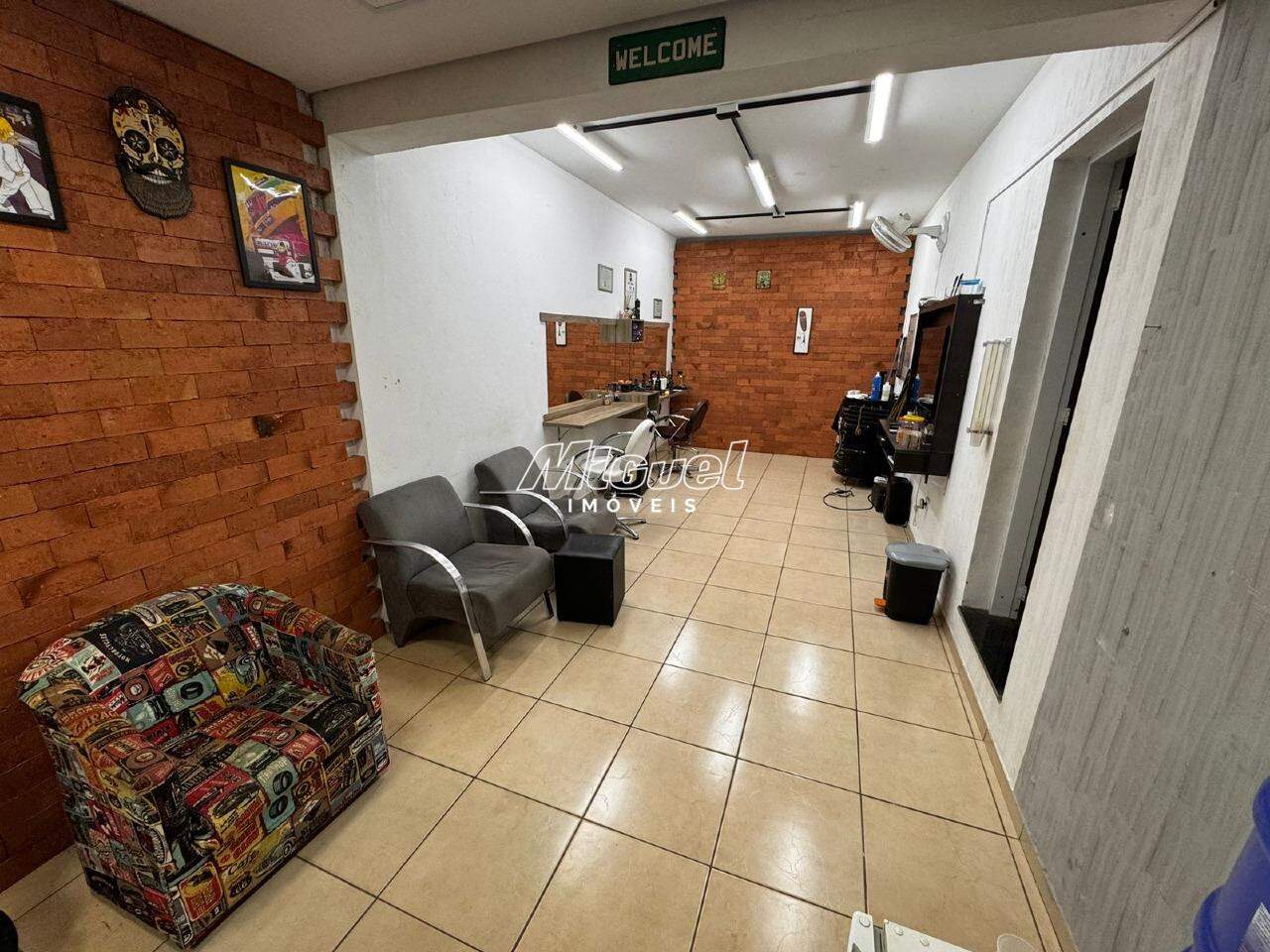 Casa Comercial, à venda, Jardim Astúrias I - 3 quartos - Piracicaba/SP: 