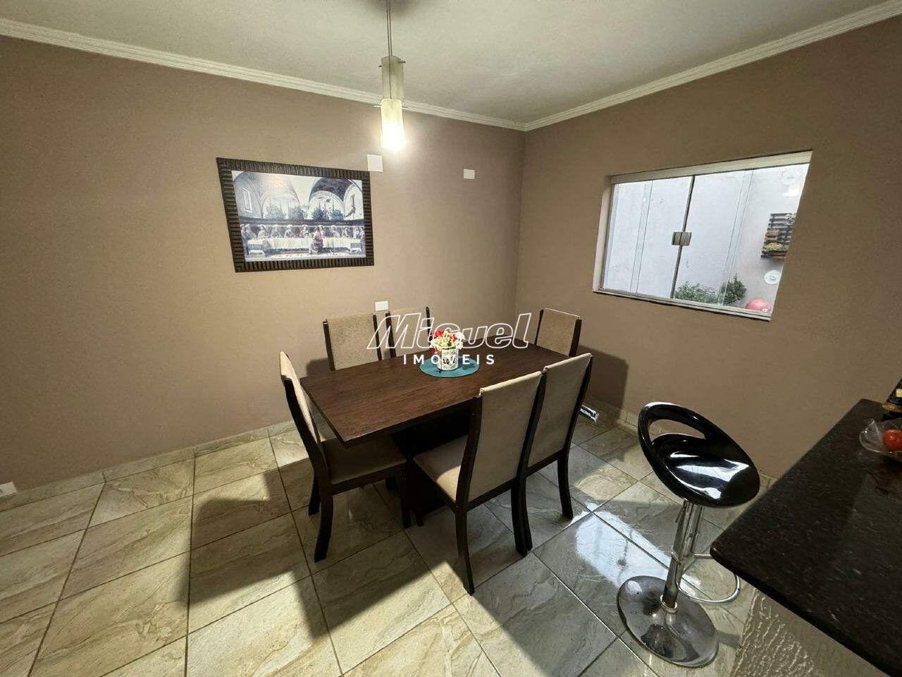 Casa Comercial, à venda, Jardim Astúrias I - 3 quartos - Piracicaba/SP: 