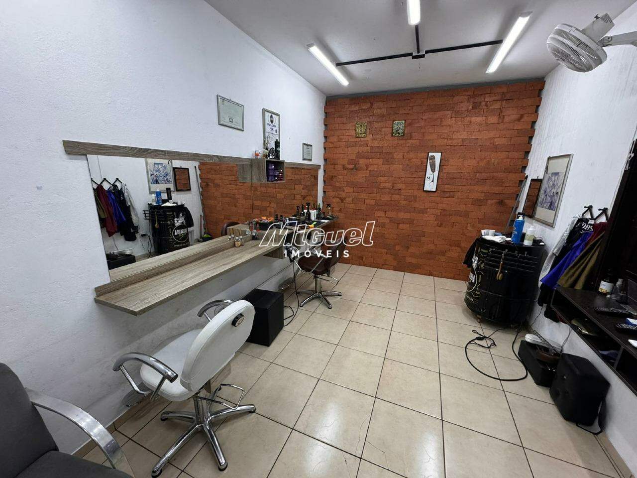 Casa Comercial, à venda, Jardim Astúrias I - 3 quartos - Piracicaba/SP: 