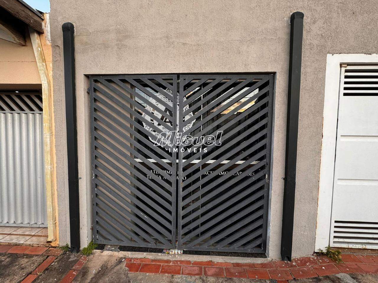 Casa Comercial, à venda, Jardim Astúrias I - 3 quartos - Piracicaba/SP: 