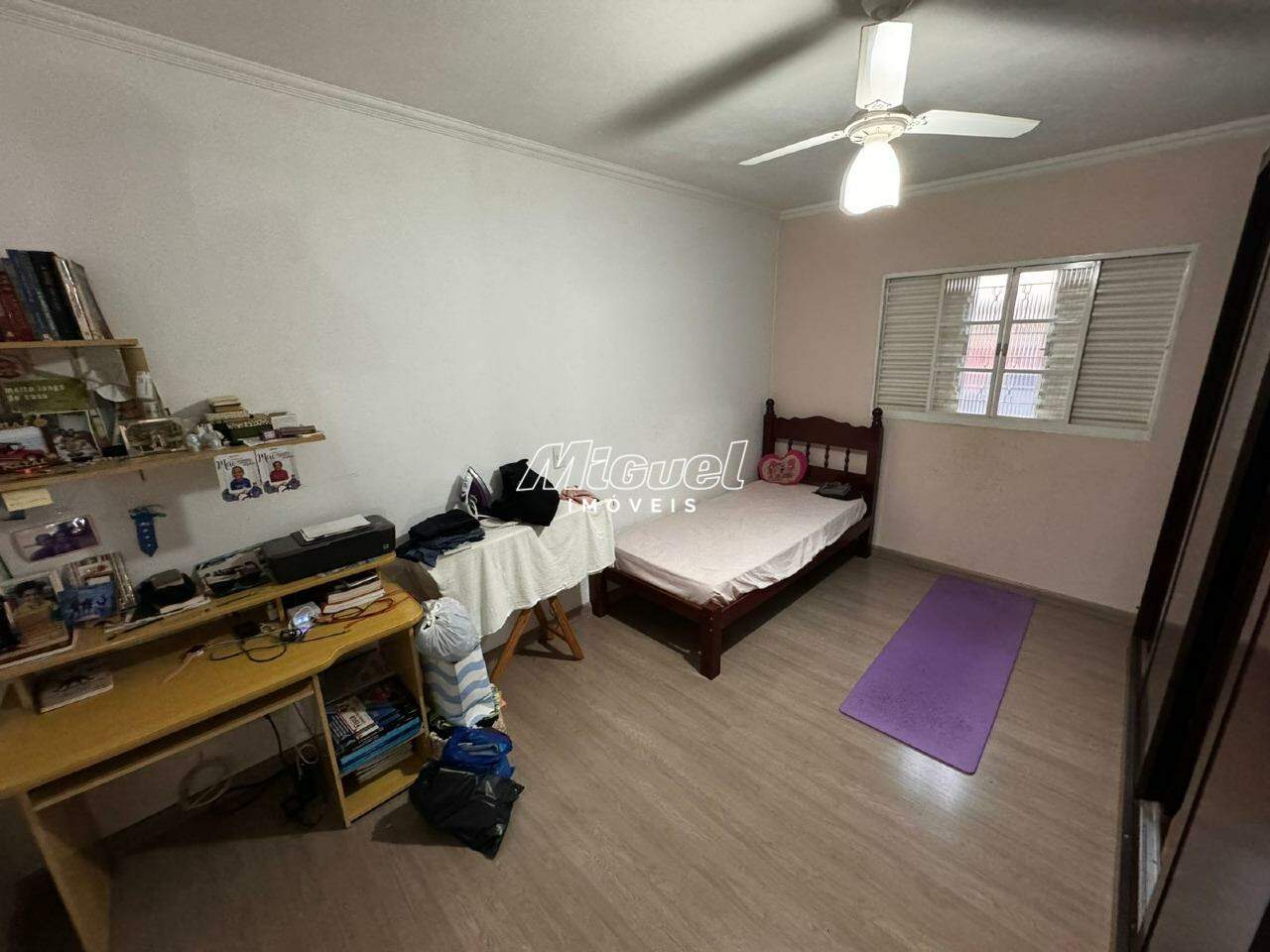 Casa Comercial, à venda, Jardim Astúrias I - 3 quartos - Piracicaba/SP: 