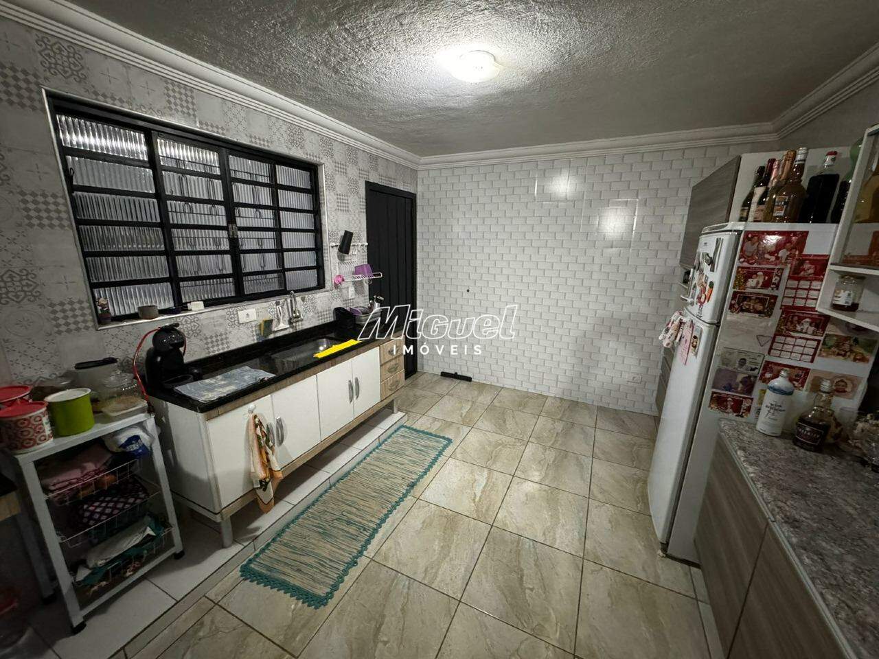Casa Comercial, à venda, Jardim Astúrias I - 3 quartos - Piracicaba/SP: 