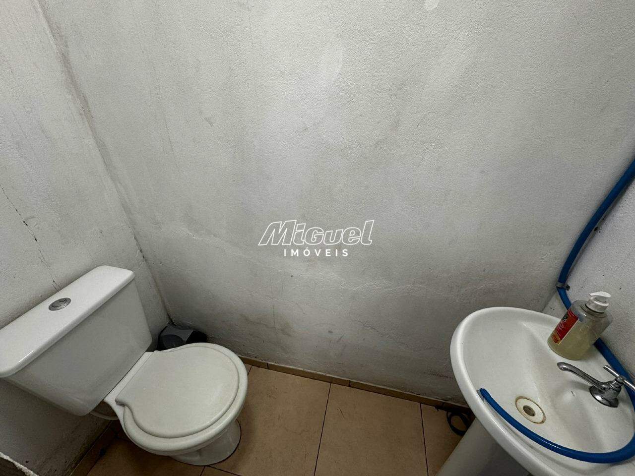 Casa Comercial, à venda, Jardim Astúrias I - 3 quartos - Piracicaba/SP: 