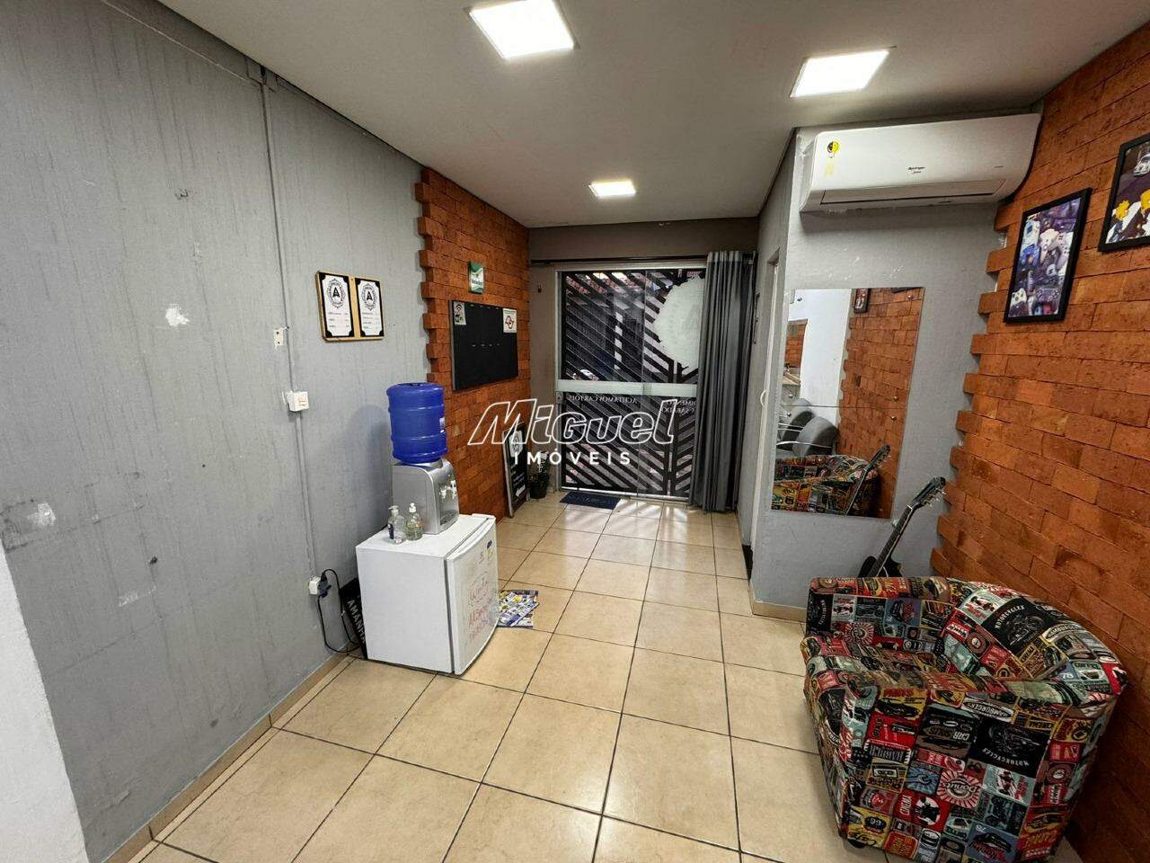 Casa Comercial, à venda, Jardim Astúrias I - 3 quartos - Piracicaba/SP: 