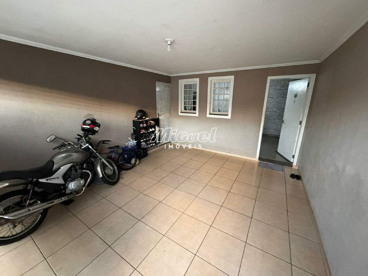 Casa Comercial, à venda, Jardim Astúrias I - 3 quartos - Piracicaba/SP: 