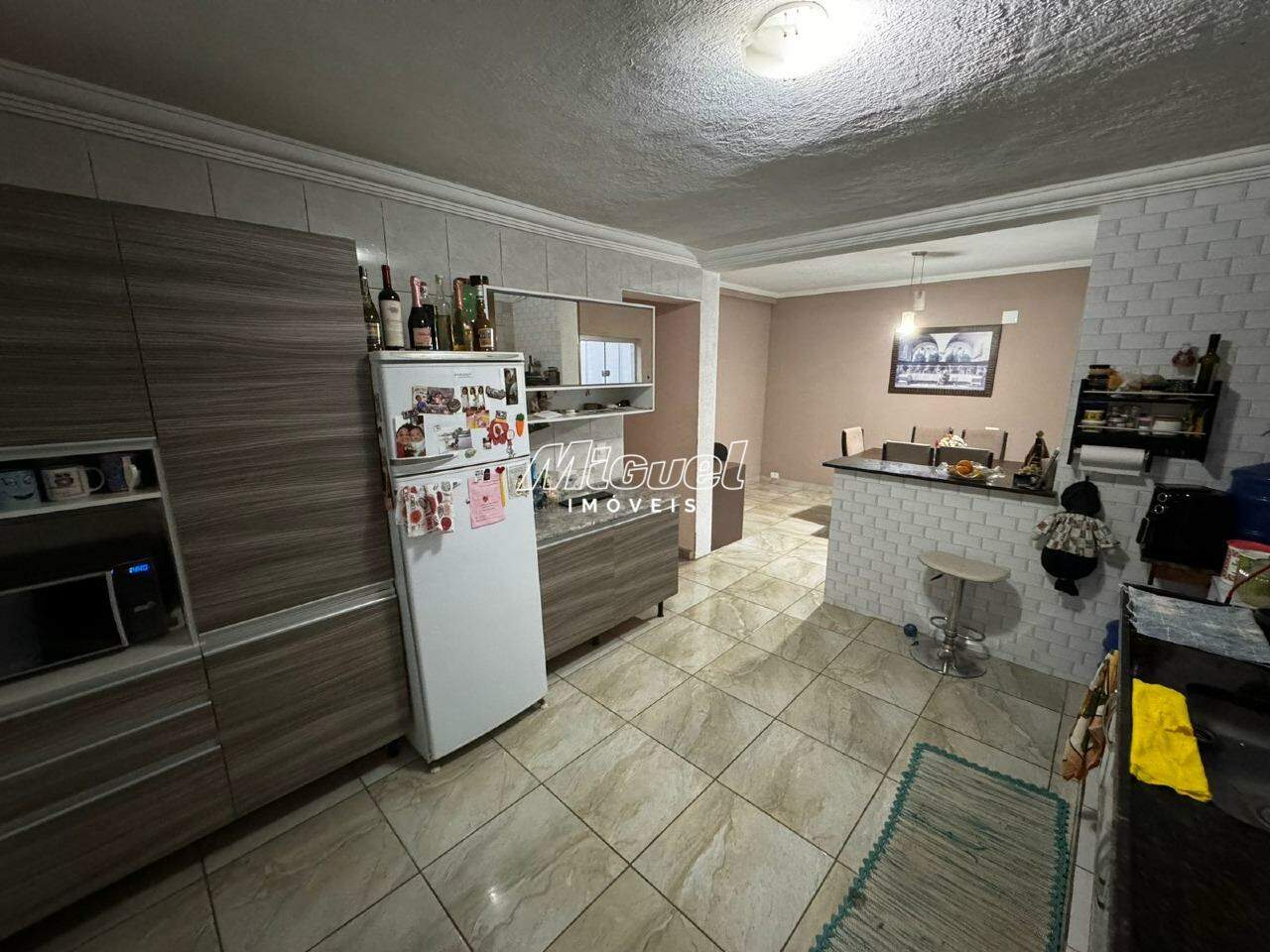 Casa Comercial, à venda, Jardim Astúrias I - 3 quartos - Piracicaba/SP: 
