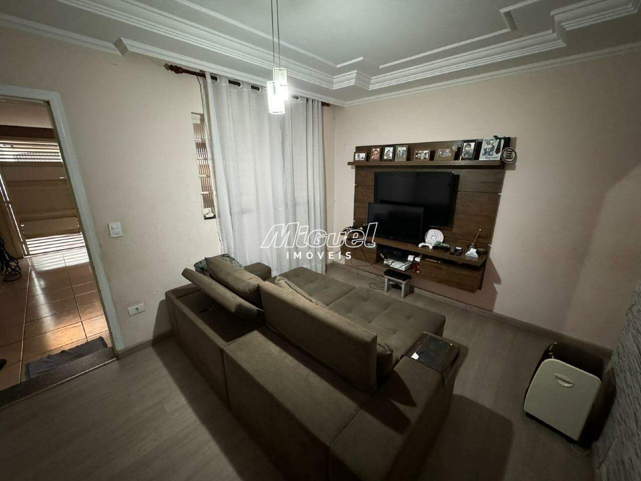 Casa Comercial, à venda, Jardim Astúrias I - 3 quartos - Piracicaba/SP: 