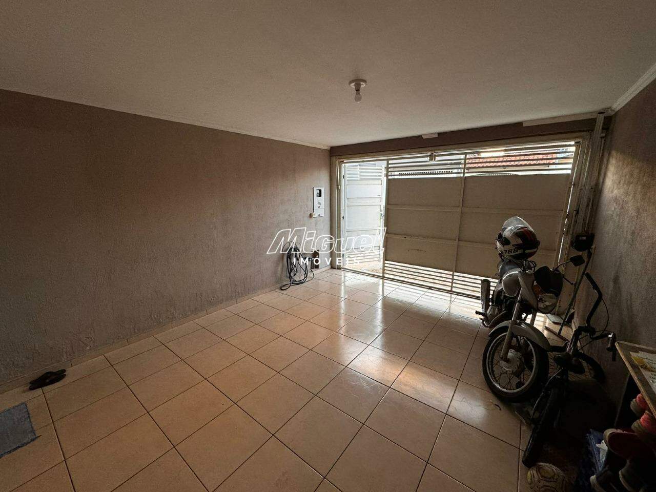 Casa Comercial, à venda, Jardim Astúrias I - 3 quartos - Piracicaba/SP: 