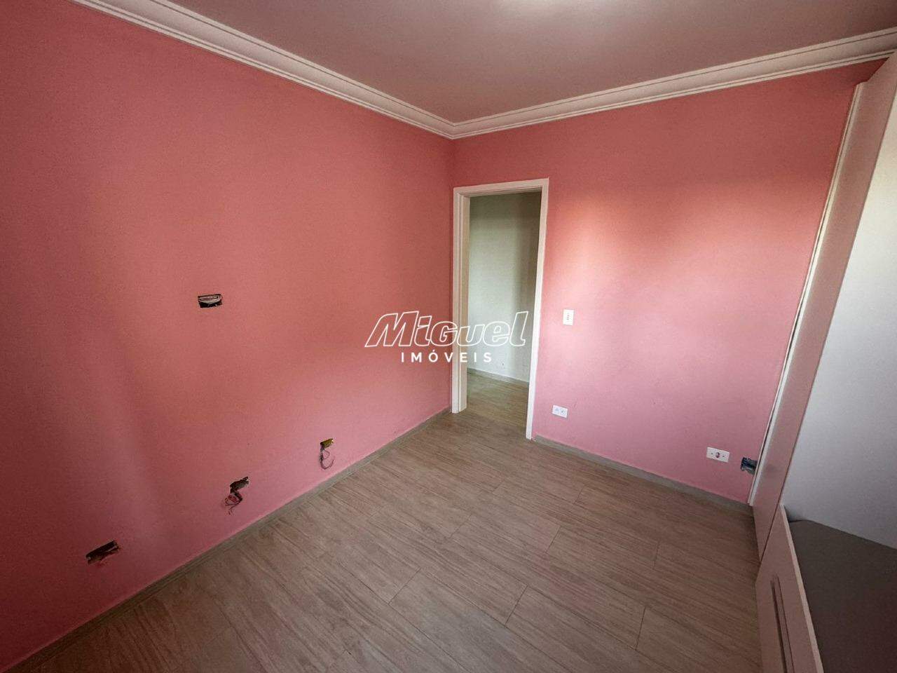 Apartamento, à venda, Glebas Califórnia - 2 quartos Condomínio Villaggio Di Toscana II - Piracicaba/SP: 