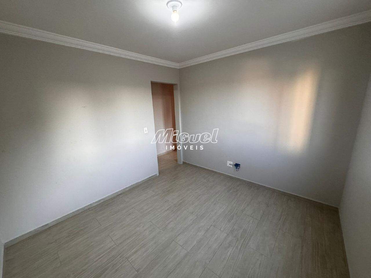 Apartamento, à venda, Glebas Califórnia - 2 quartos Condomínio Villaggio Di Toscana II - Piracicaba/SP: 