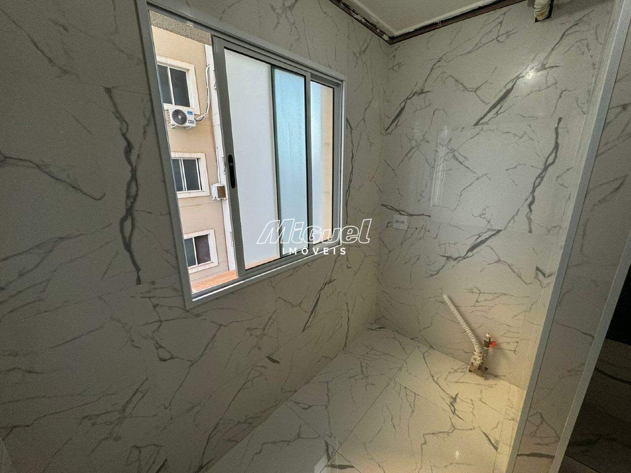 Apartamento, à venda, Glebas Califórnia - 2 quartos Condomínio Villaggio Di Toscana II - Piracicaba/SP: 