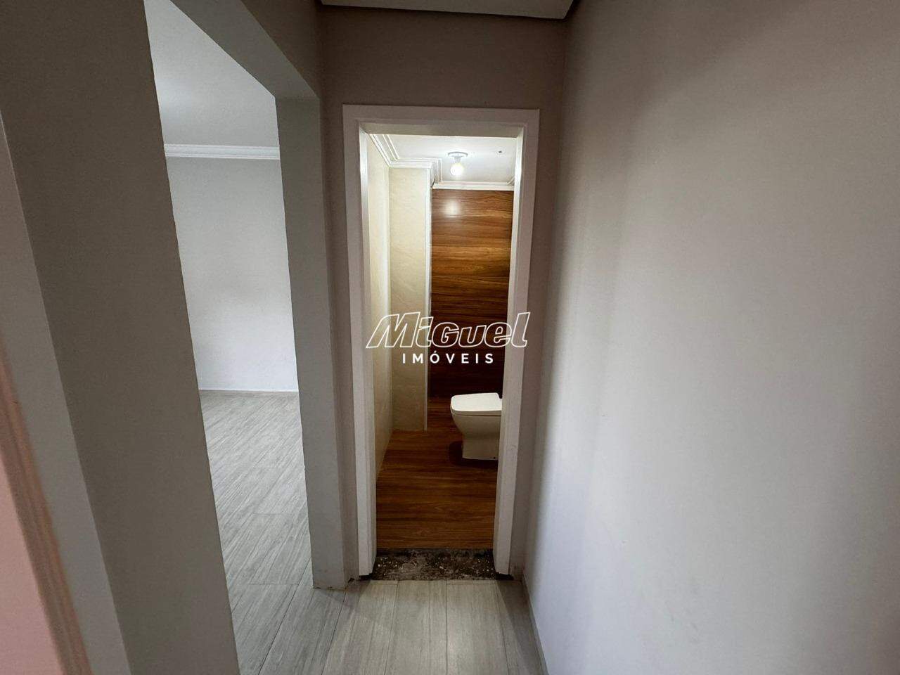 Apartamento, à venda, Glebas Califórnia - 2 quartos Condomínio Villaggio Di Toscana II - Piracicaba/SP: 