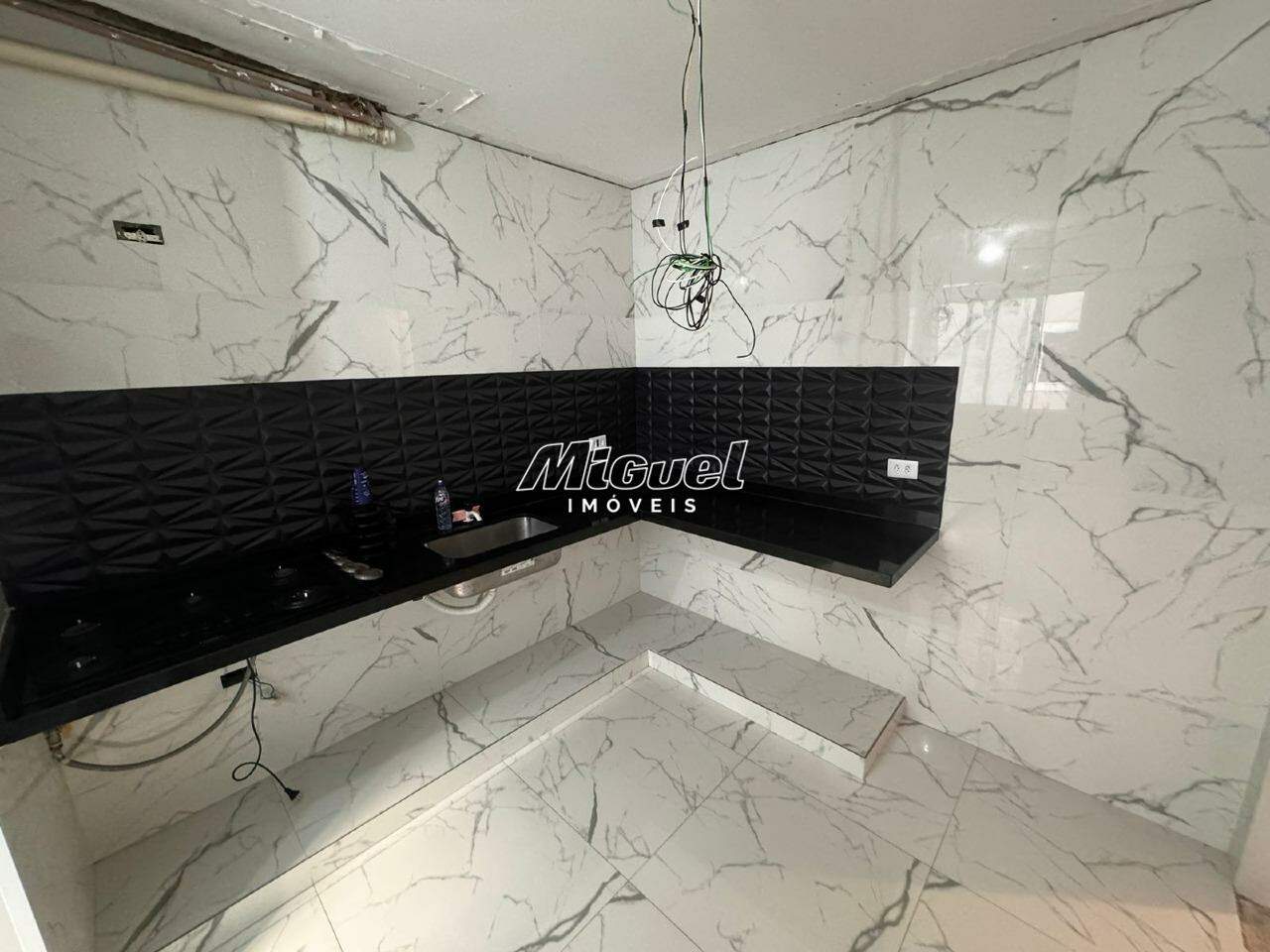 Apartamento, à venda, Glebas Califórnia - 2 quartos Condomínio Villaggio Di Toscana II - Piracicaba/SP: 