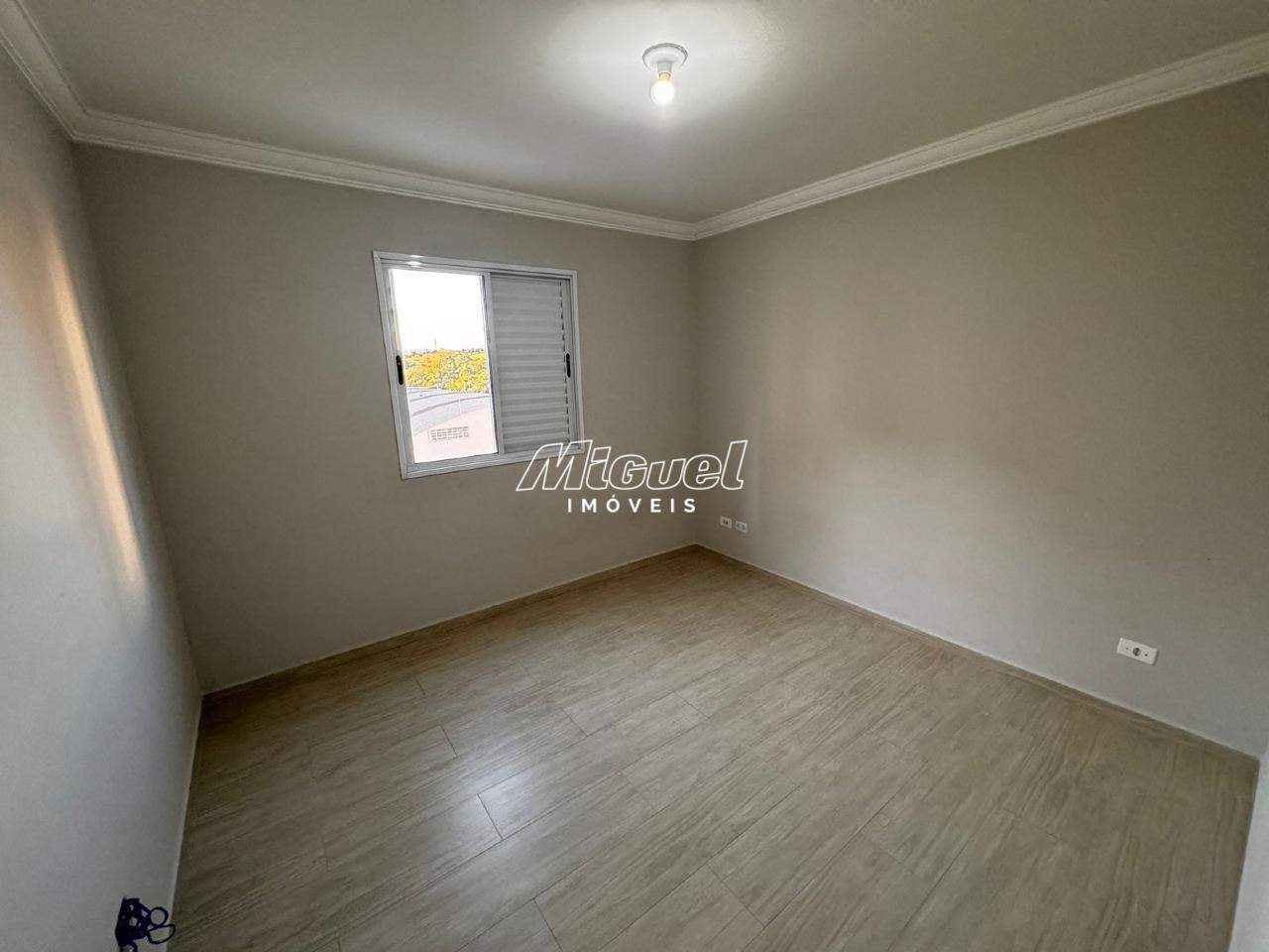 Apartamento, à venda, Glebas Califórnia - 2 quartos Condomínio Villaggio Di Toscana II - Piracicaba/SP: 