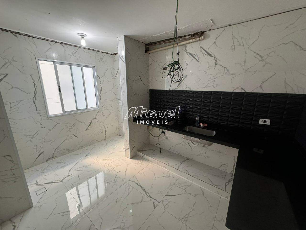 Apartamento, à venda, Glebas Califórnia - 2 quartos Condomínio Villaggio Di Toscana II - Piracicaba/SP: 