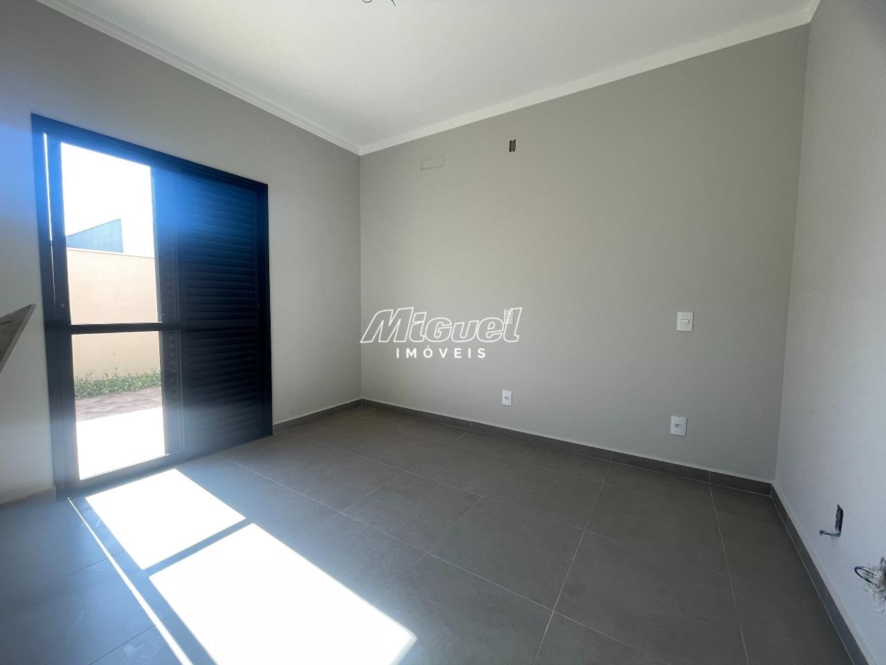 Casa em Condomínio, à venda, Ondinhas - 3 quartos Condomínio Residencial Soleil			 - Piracicaba/SP: 