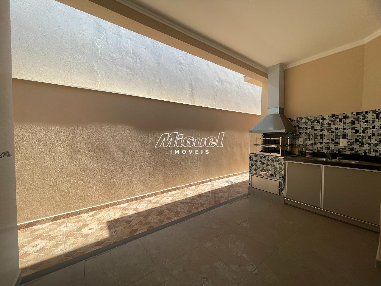 Casa em Condomínio, à venda, Ondinhas - 3 quartos Condomínio Residencial Soleil			 - Piracicaba/SP: 