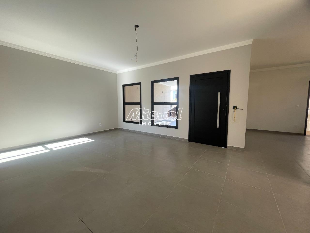 Casa em Condomínio, à venda, Ondinhas - 3 quartos Condomínio Residencial Soleil			 - Piracicaba/SP: 