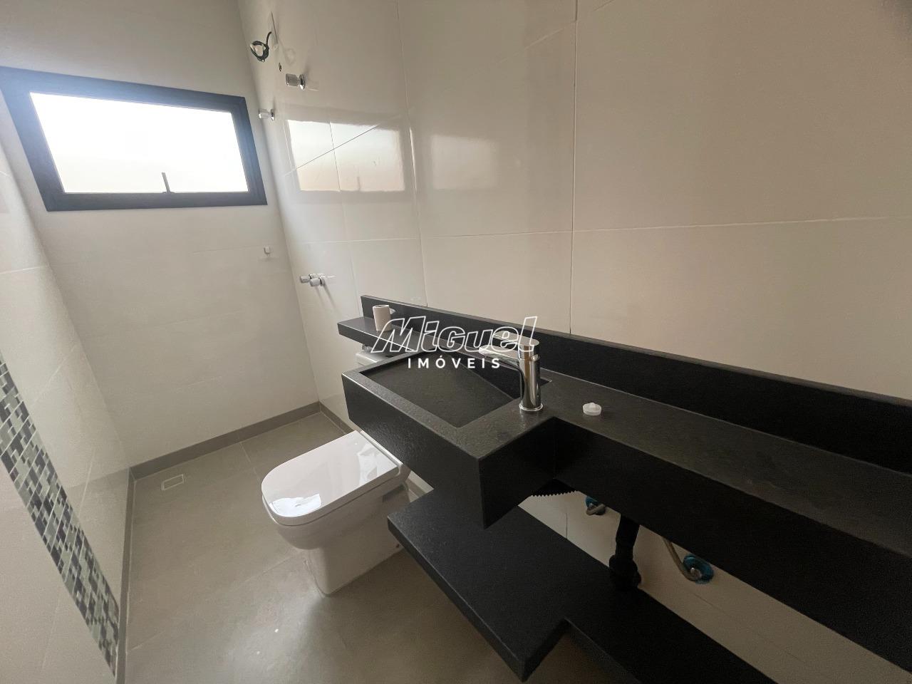 Casa em Condomínio, à venda, Ondinhas - 3 quartos Condomínio Residencial Soleil			 - Piracicaba/SP: 