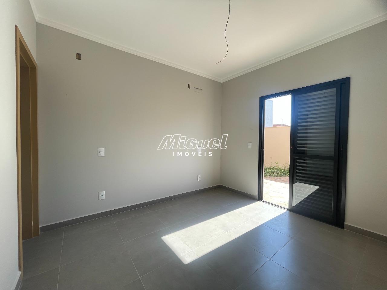 Casa em Condomínio, à venda, Ondinhas - 3 quartos Condomínio Residencial Soleil			 - Piracicaba/SP: 