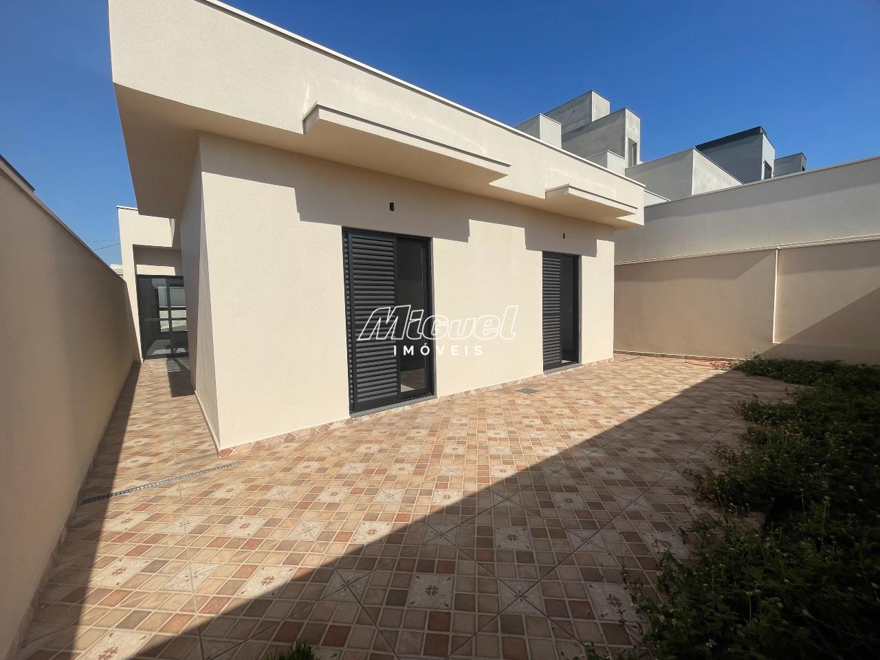 Casa em Condomínio, à venda, Ondinhas - 3 quartos Condomínio Residencial Soleil			 - Piracicaba/SP: 