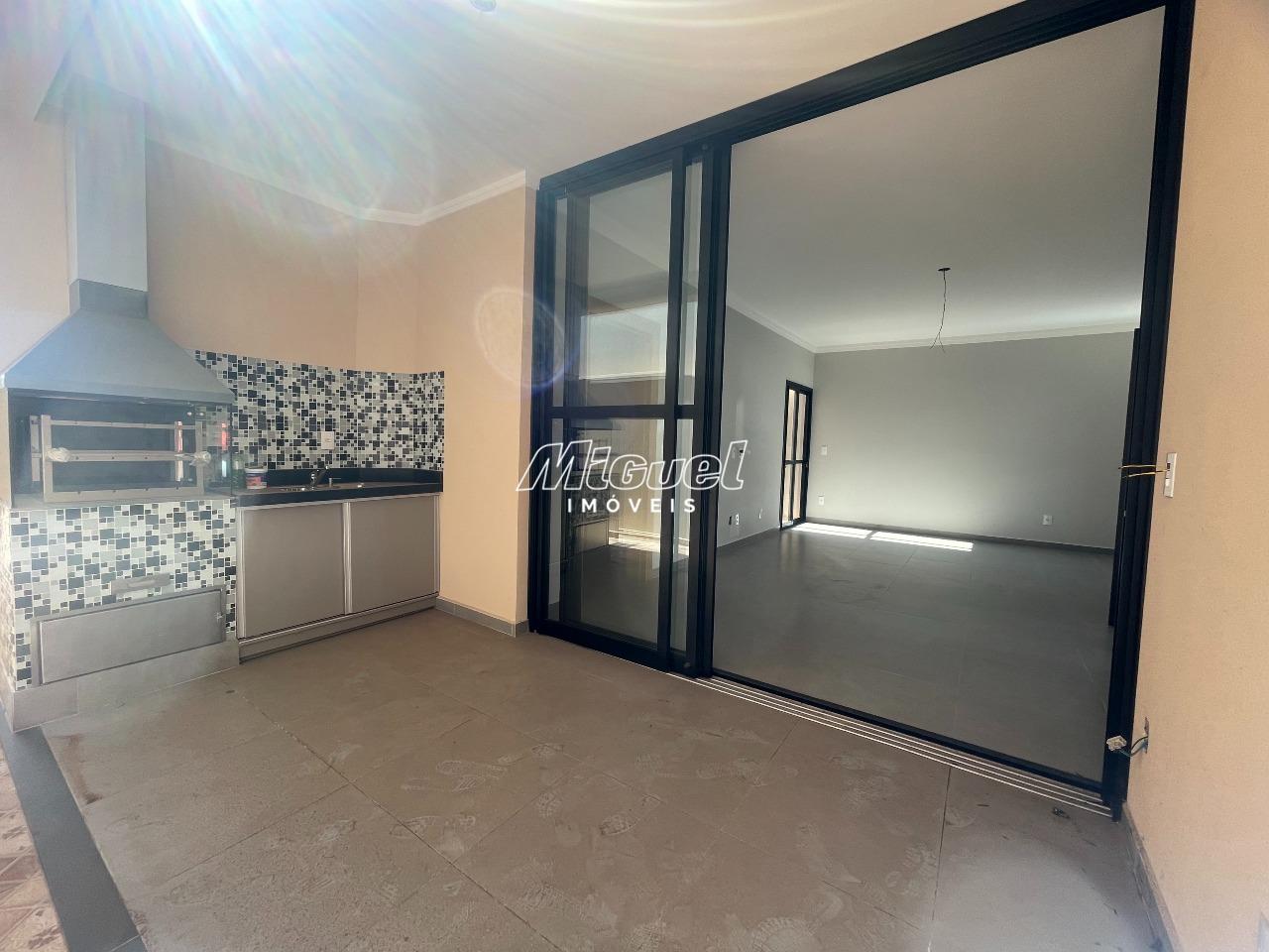 Casa em Condomínio, à venda, Ondinhas - 3 quartos Condomínio Residencial Soleil			 - Piracicaba/SP: 