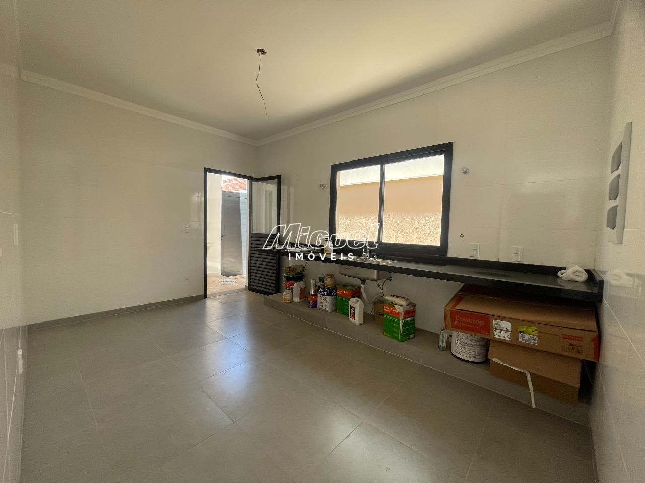 Casa em Condomínio, à venda, Ondinhas - 3 quartos Condomínio Residencial Soleil			 - Piracicaba/SP: 