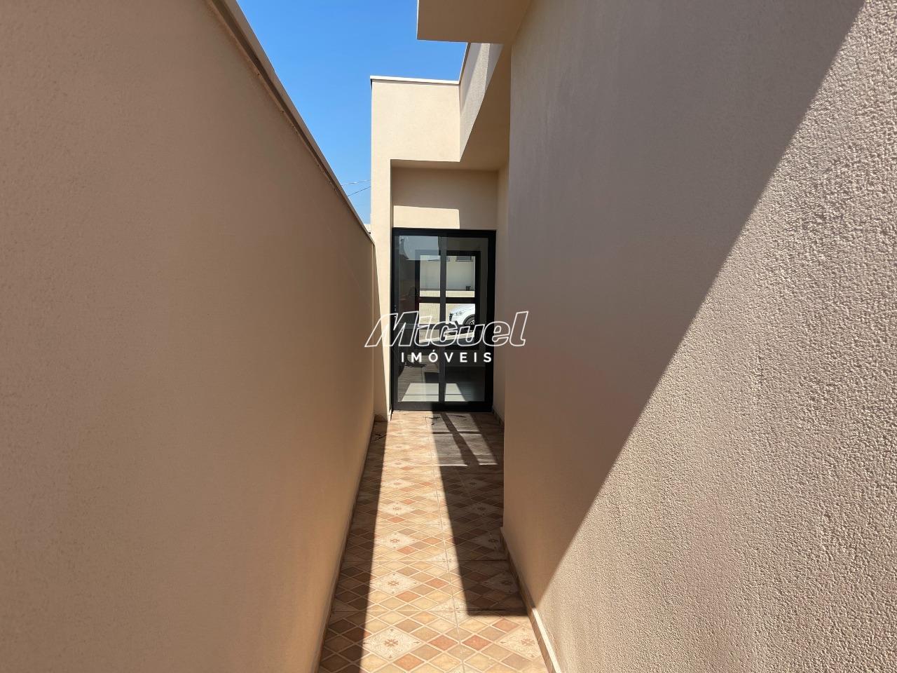 Casa em Condomínio, à venda, Ondinhas - 3 quartos Condomínio Residencial Soleil			 - Piracicaba/SP: 