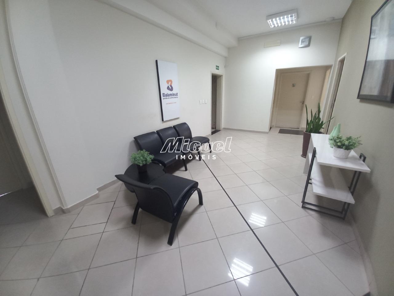 Salas/Conjuntos, para aluguel, Paulista - - Piracicaba/SP: 