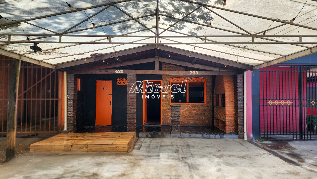 Ponto Comercial, para aluguel, Centro - - Piracicaba/SP: 