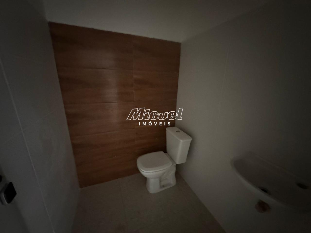 Salão Comercial, para aluguel, Residencial Serra Verde - - Piracicaba/SP: