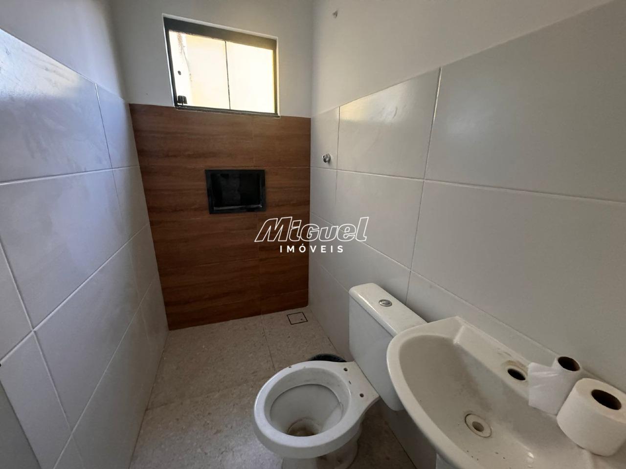 Salão Comercial, para aluguel, Residencial Serra Verde - - Piracicaba/SP: