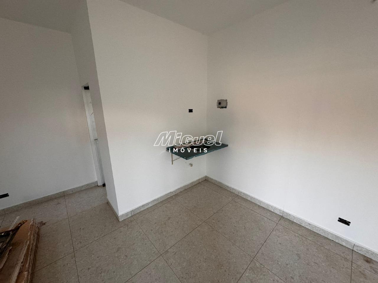 Salão Comercial, para aluguel, Residencial Serra Verde - - Piracicaba/SP: 
