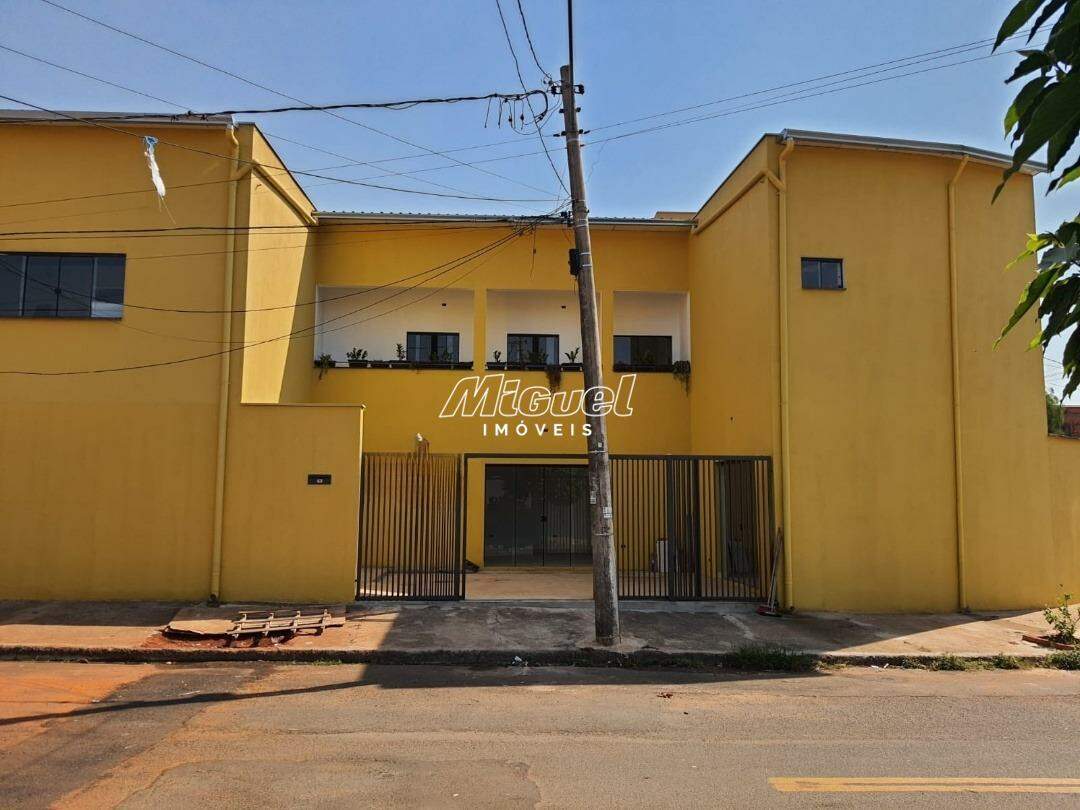 Salão Comercial, para aluguel, Residencial Serra Verde - - Piracicaba/SP: 