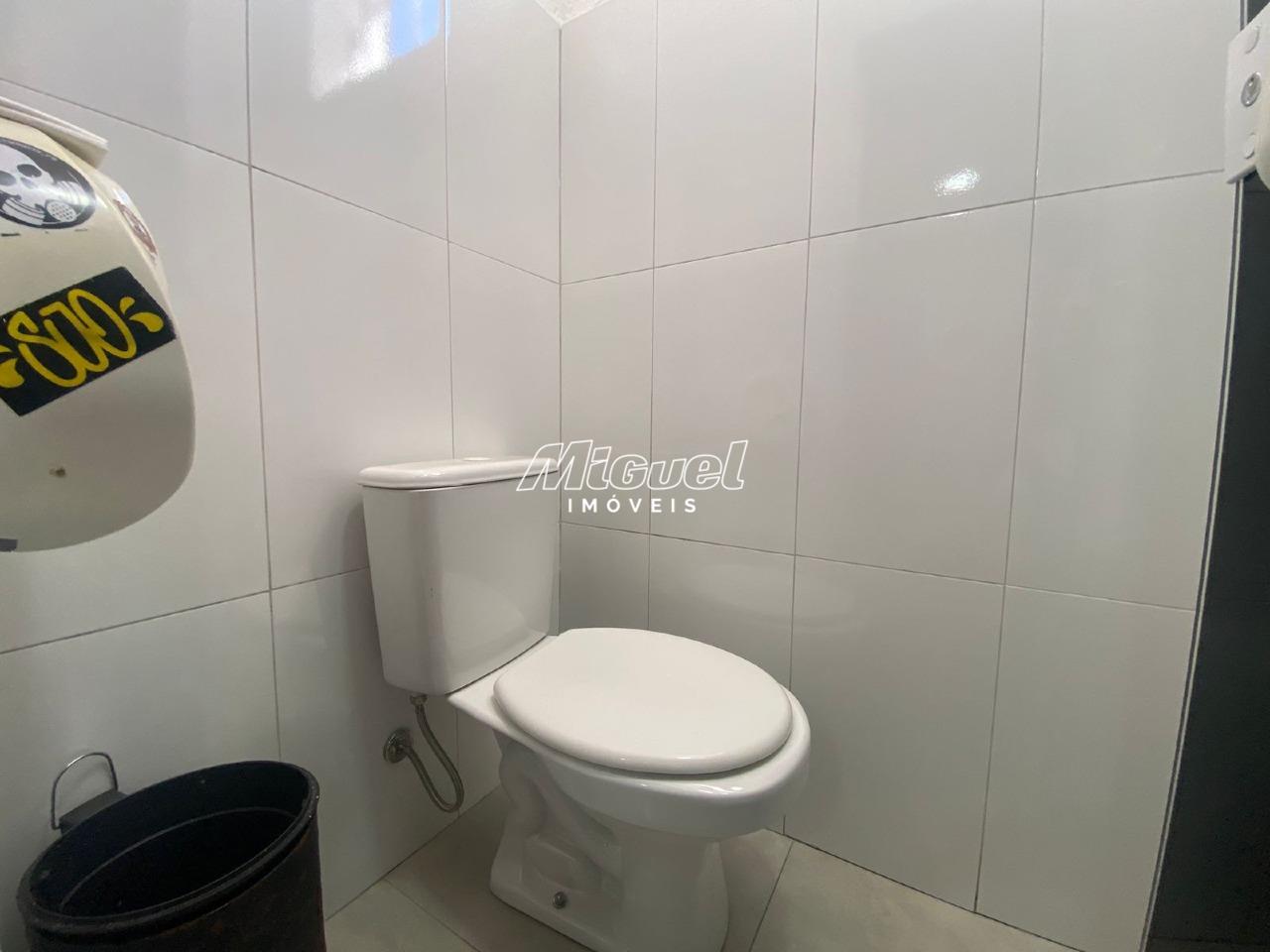 Salão Comercial, para aluguel, Vila Independência - - Piracicaba/SP: 