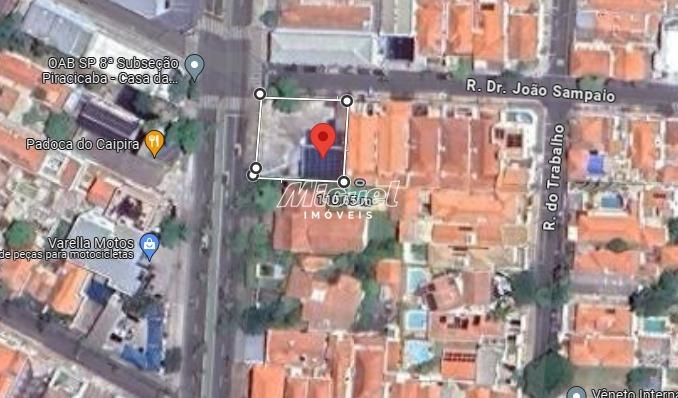 Prédio Comercial, à venda, Vila Independência - - Piracicaba/SP: 