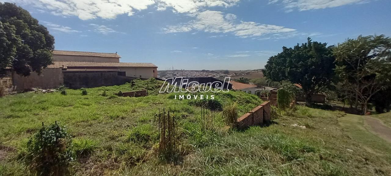 Terreno, à venda, Santa Rosa - - Piracicaba/SP: 